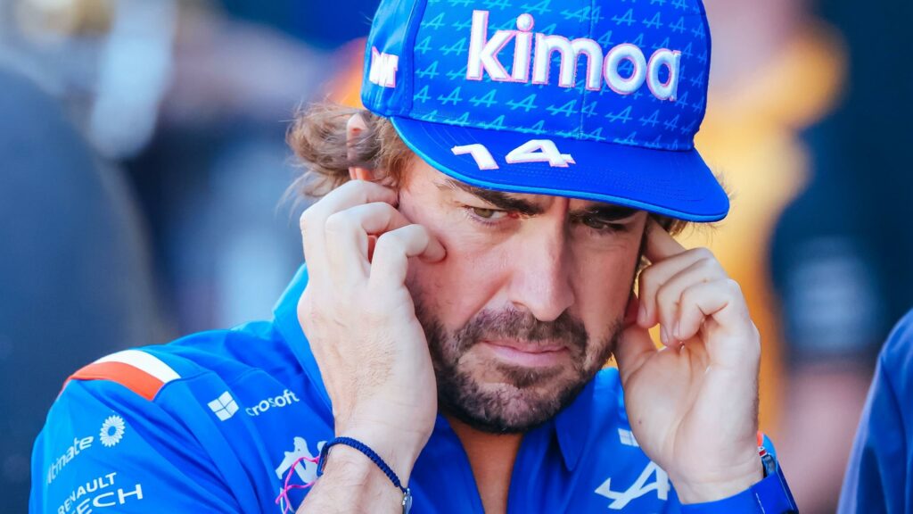 Australian Grand Prix 2022 - Fernando Alonso wants to continue but Alpine has already planned everything