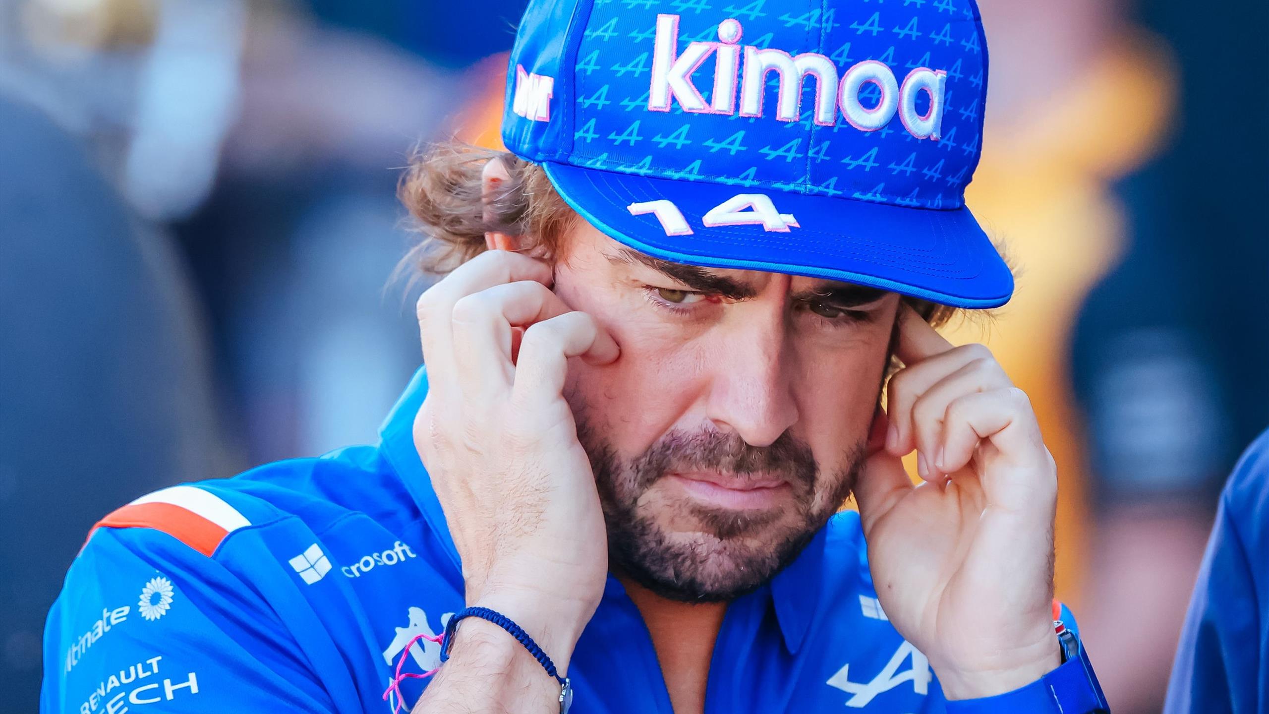 Australian Grand Prix 2022 - Fernando Alonso wants to continue but Alpine has already planned everything