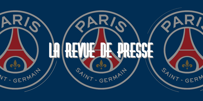 psg revue de presse