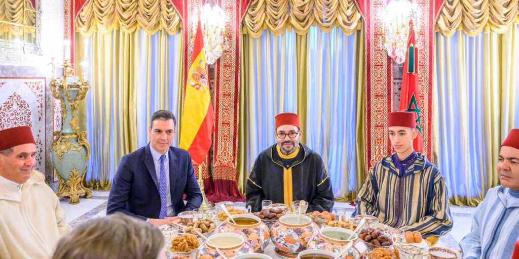 “Historic” reconciliation in Rabat between Morocco and Spain