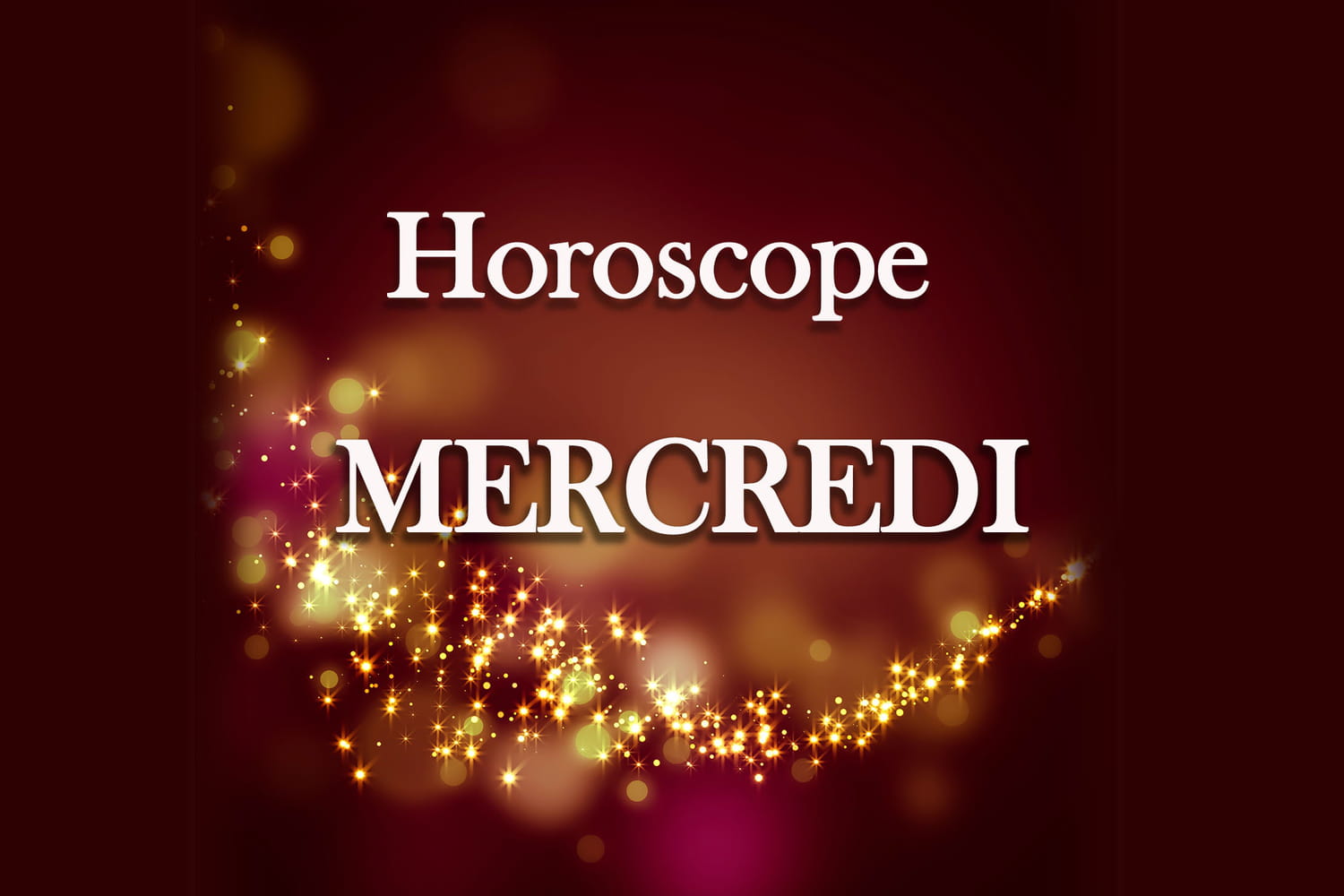 Horoscope for Wednesday April 6, 2022