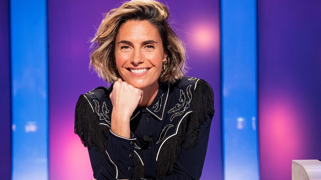 "I'm leaving my host costume": Alessandra Sublet stops TV and embarks on a new career!