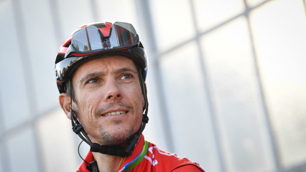 Interview with Philippe Gilbert: "Madiot calls me and says 'kid, you're going to do your first Liège-Bastogne-Liège'"