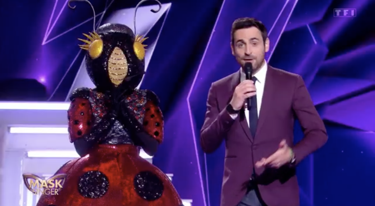 Mask Singer - "Thank you TF1 for having a real star", "This year, they outdid themselves", "They did very well", "I'm moved": The Twittos are hallucinating when they discover the identity of the international star