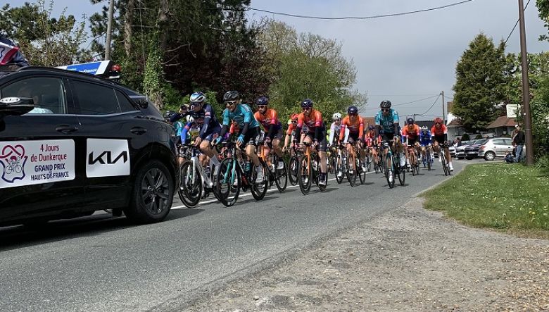 4 Jours de Dunkerque - LIVE VIDÉO, la 1ère étape avec et sur CorsaireTV