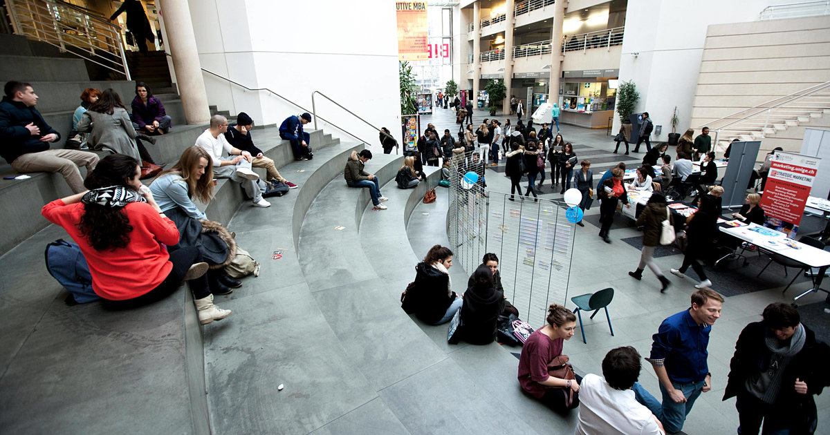 At the University of Geneva, Muslim students will pray at all costs