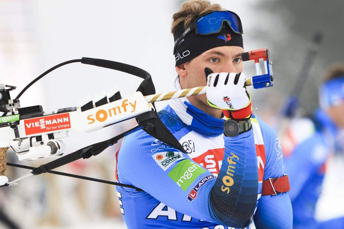 Emilien Claude, Biathlon, ski de fond, combiné nordique, saut à ski, saut spécial, nordicmag, Nordic Mag, nordic mag biathlon, biathlon 2022, ski nordique, biathlon magazine, Nordic Magazine, ski nordique