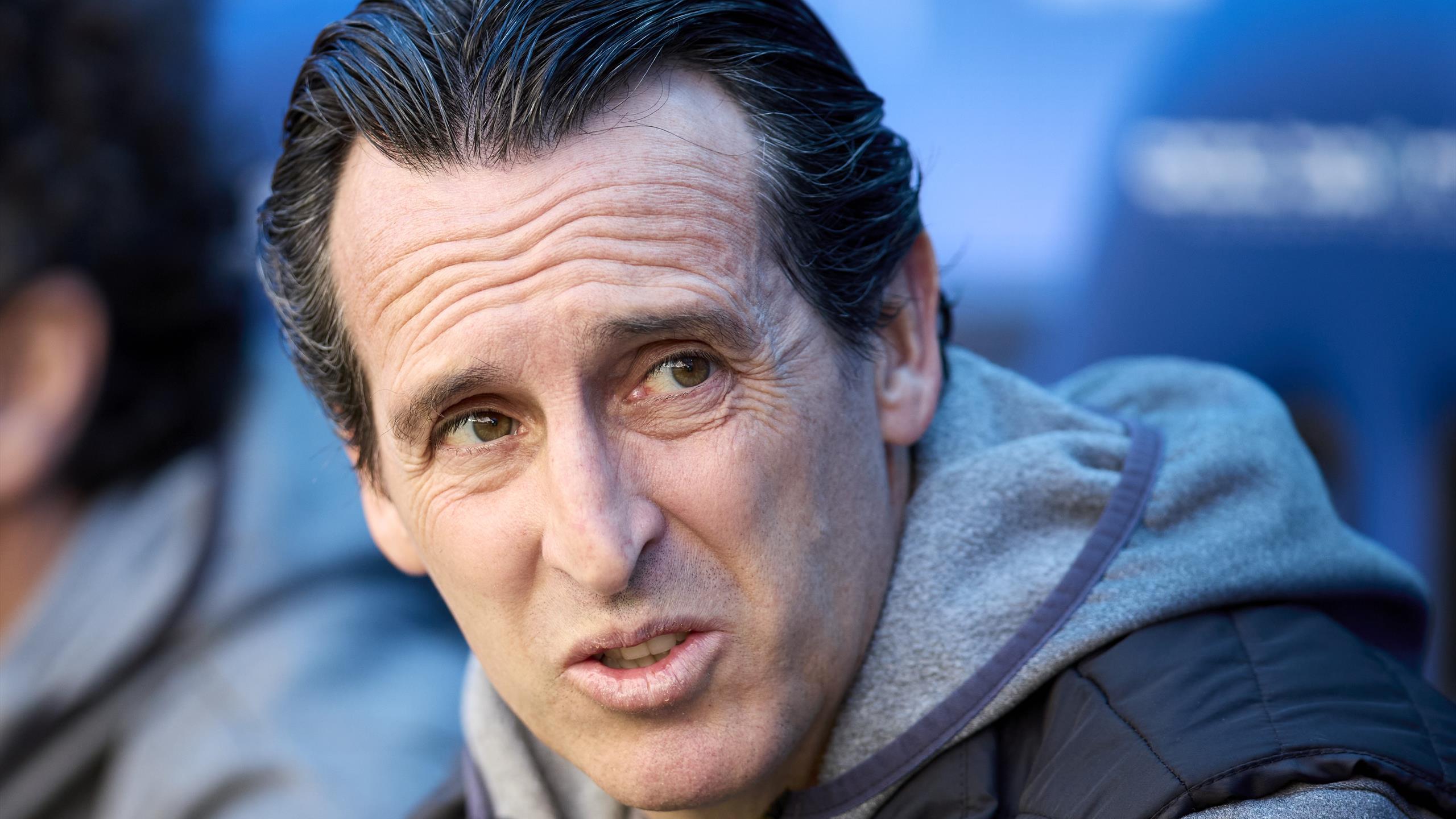 Champions League – Resurrection in Villarreal and future national: Emery, full-time professor emeritus