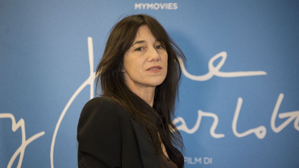 Charlotte Gainsbourg: this rare and sublime shot of her daughter that she tenderly shares