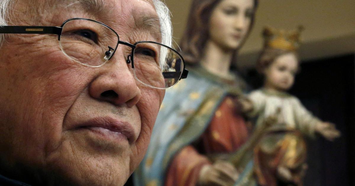 China justifies the arrest of a cardinal in Hong Kong