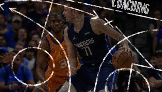 Coaching |  Luka Doncic, the art of fixing defenses