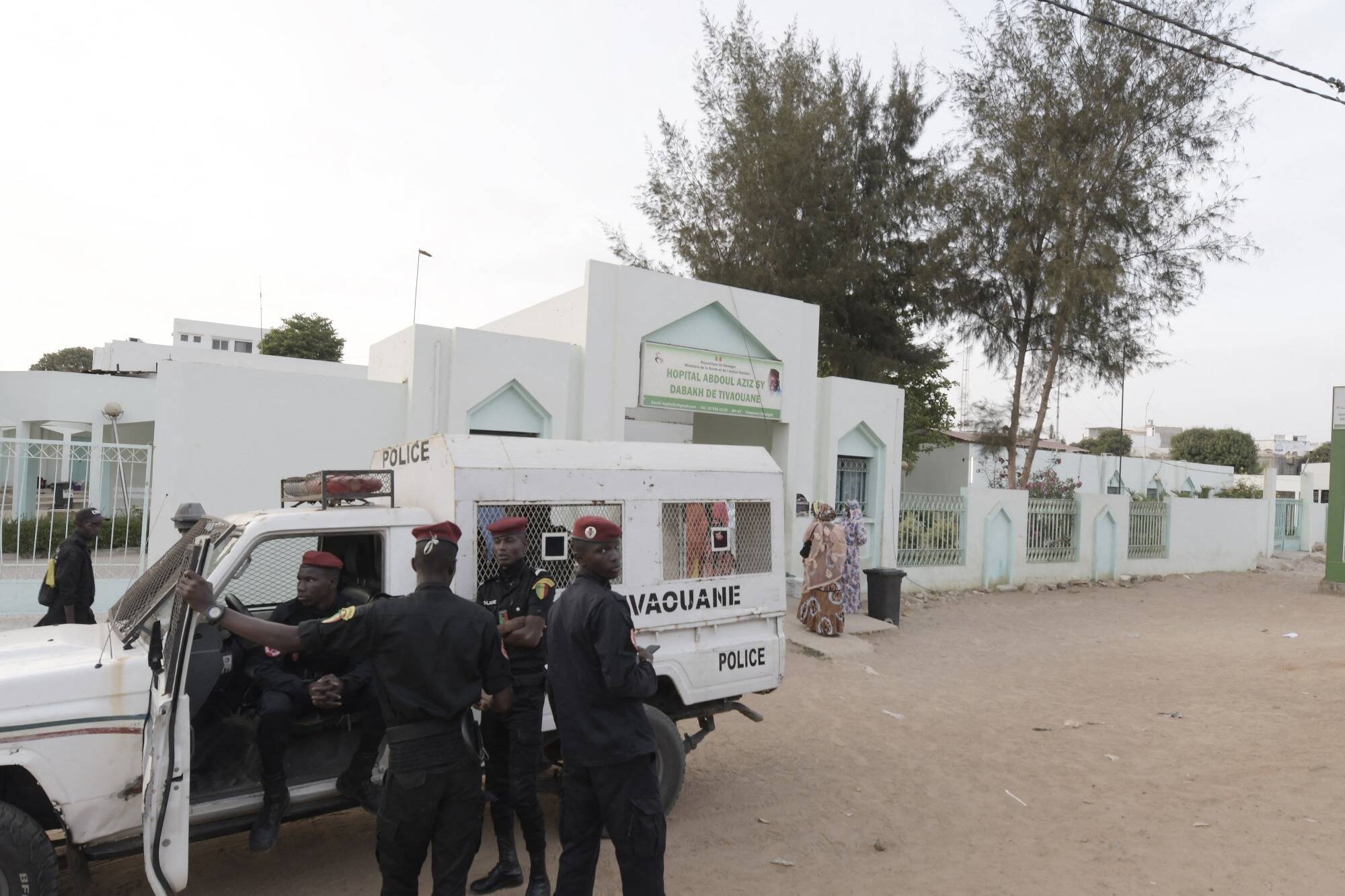 Distress and consternation in Senegal after the death of 11 babies in hospital