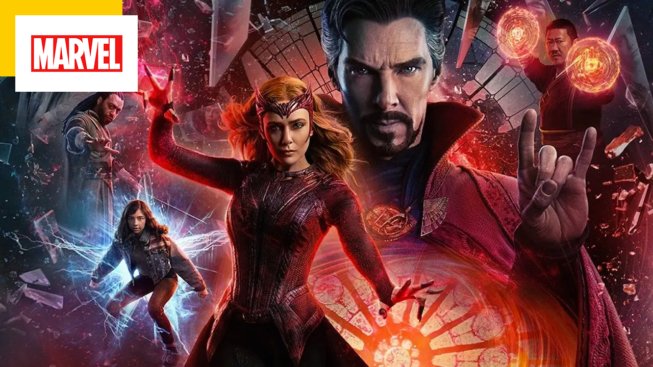 Doctor Strange 2: "crazy", "gore", "a real horror film"... the first ultra-positive opinions on the Marvel film!  - Cinema news