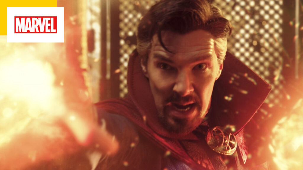 Doctor Strange 2: what does the first post-credits scene mean with this crazy appearance?  - Cinema news