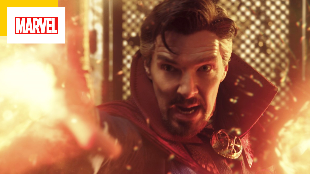 Doctor Strange 2: what does the first post-credits scene mean with this crazy appearance?  - Cinema news