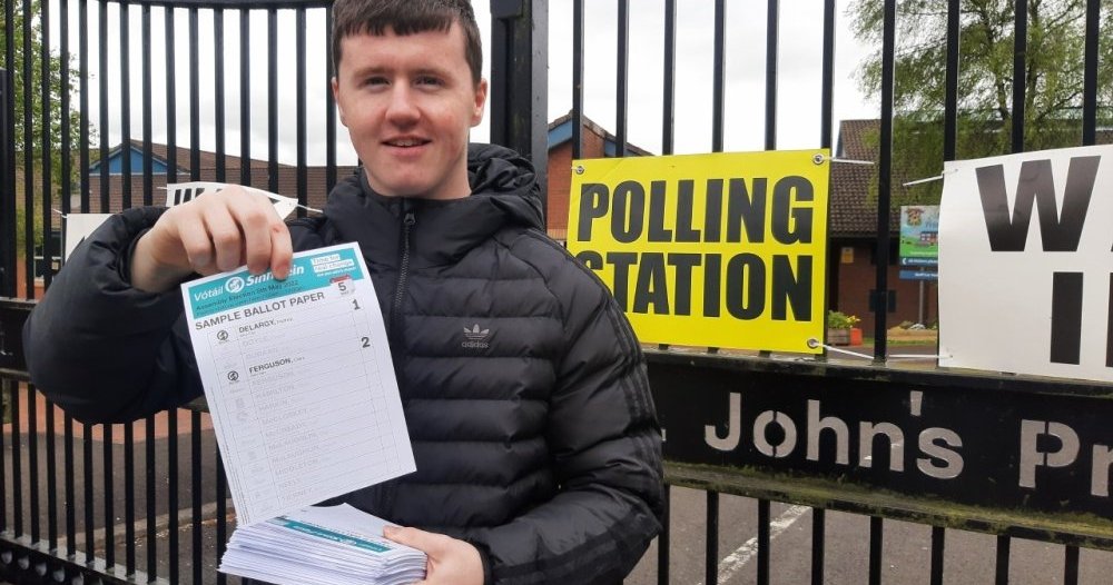 Elections in Northern Ireland: Derry holds its breath