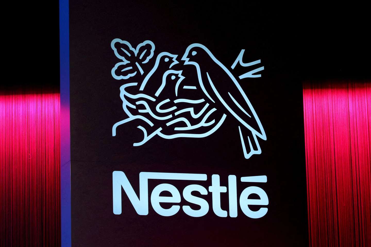 Faced with the shortage in the United States, Nestlé will export baby milk from Switzerland