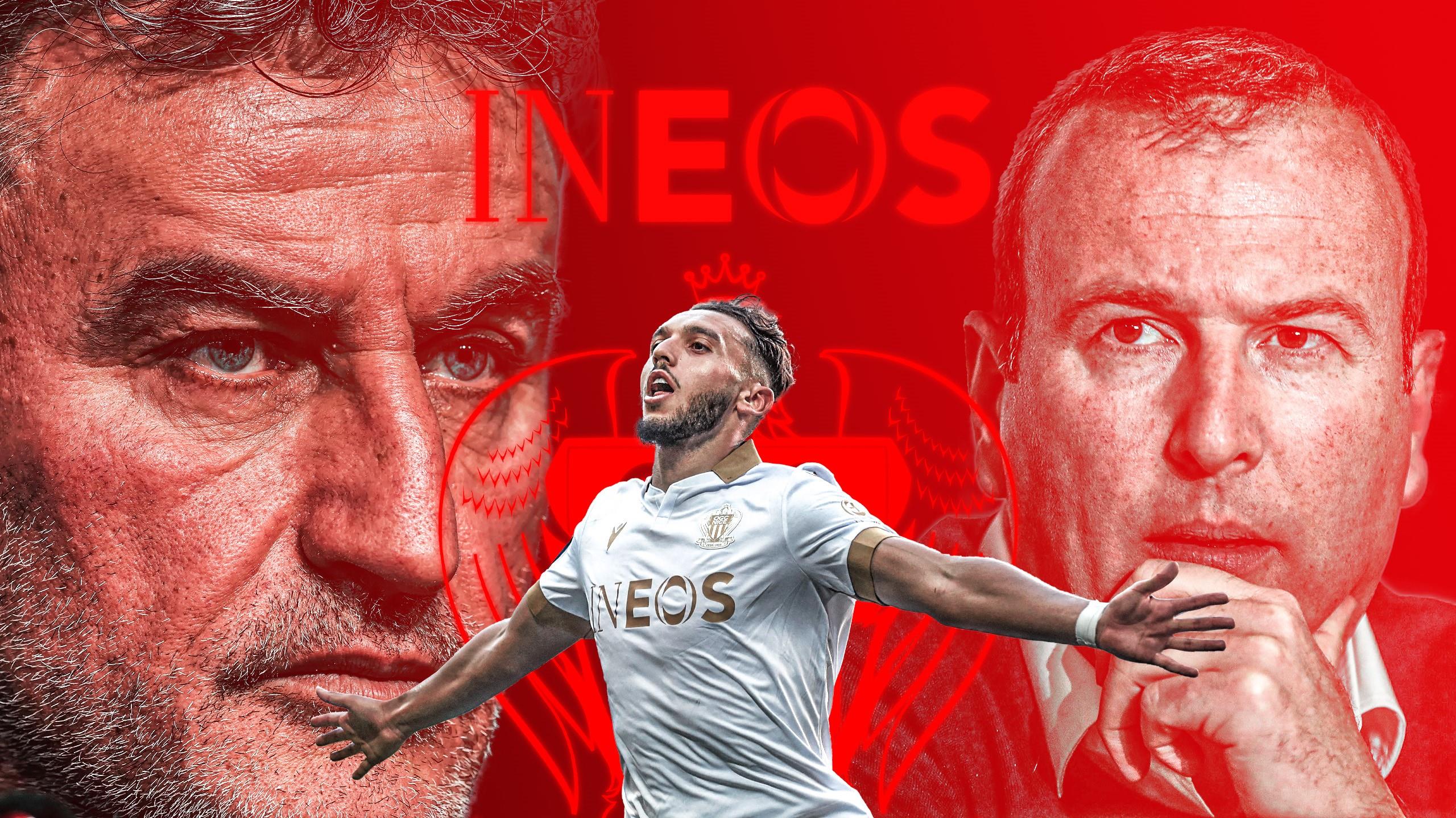 Final Coupe de France - Nice - Nantes - The revolution did not take place: where is the Ineos project in Nice?