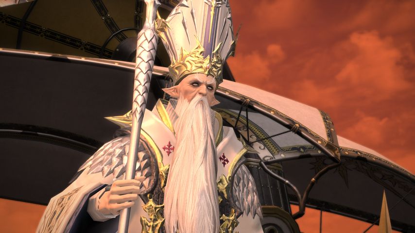 Final Fantasy 14: Naoki Yoshida educates players against external tools - News