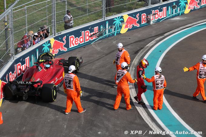 Formula 1 |  F1 drivers want more safety in Miami ahead of race