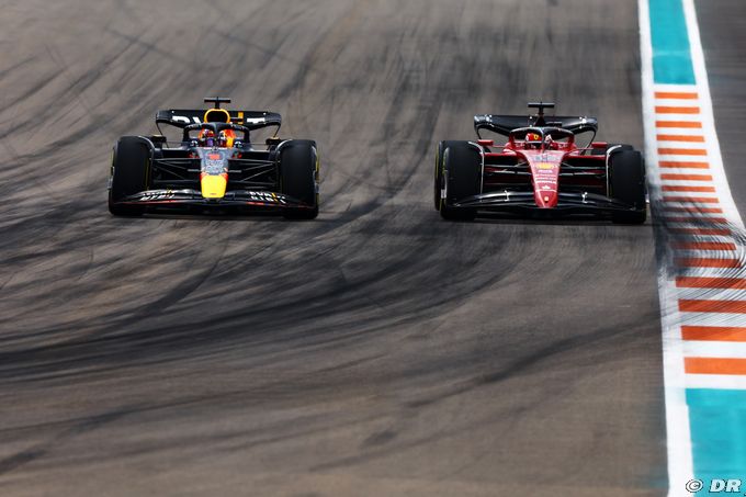 Formula 1 |  The highs, the flops and the questions after the Miami Grand Prix