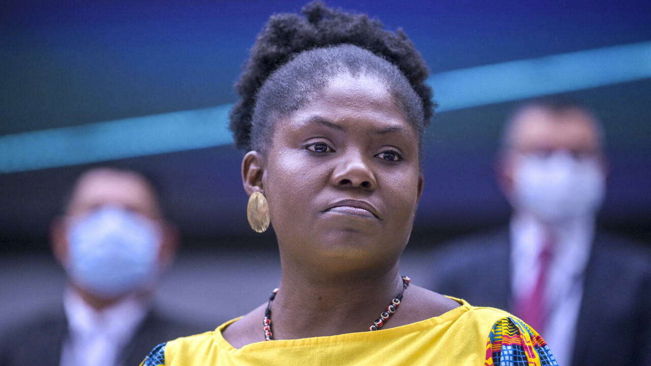 Francia Marquez, an Afro-Colombian environmental activist, soon to be vice-president?