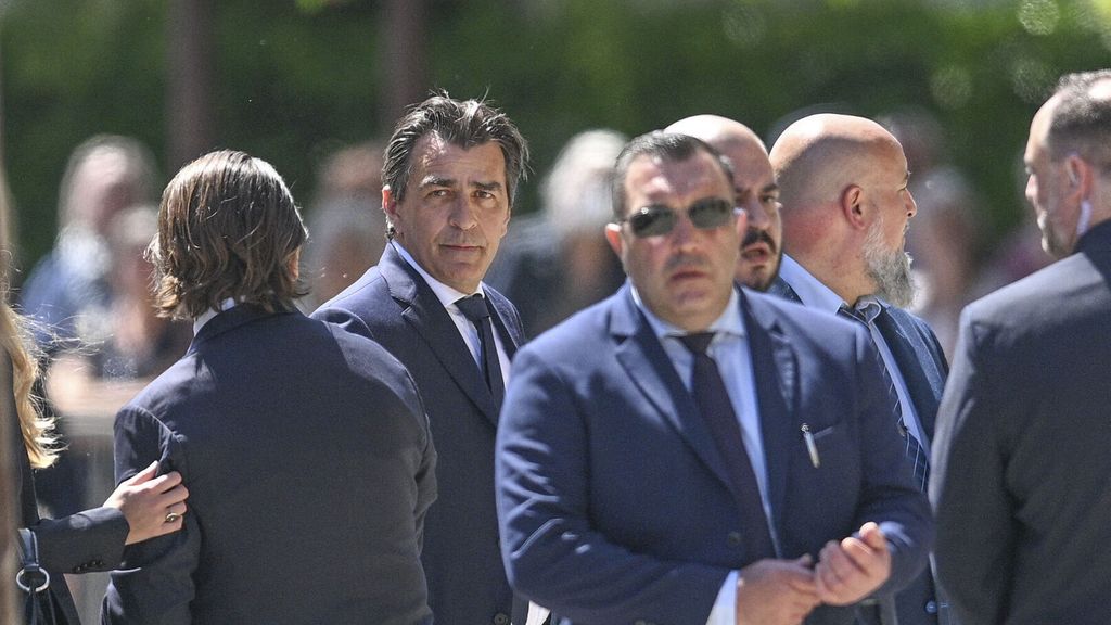 Funeral of Antoine Alléno: the heartbreaking gesture of Yannick Alléno, "the lack will haunt me"