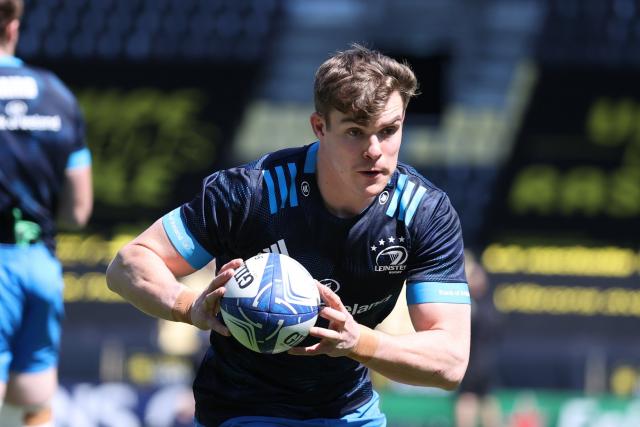 Garry Ringrose, Leinster center: “Toulousans have a sixth sense”