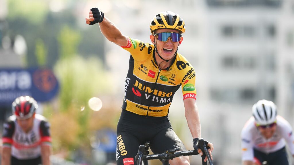 Giro 2022 - Koen Bouwman (Jumbo-Visma) wins the 7th stage and concludes the good work of Tom Dumoulin