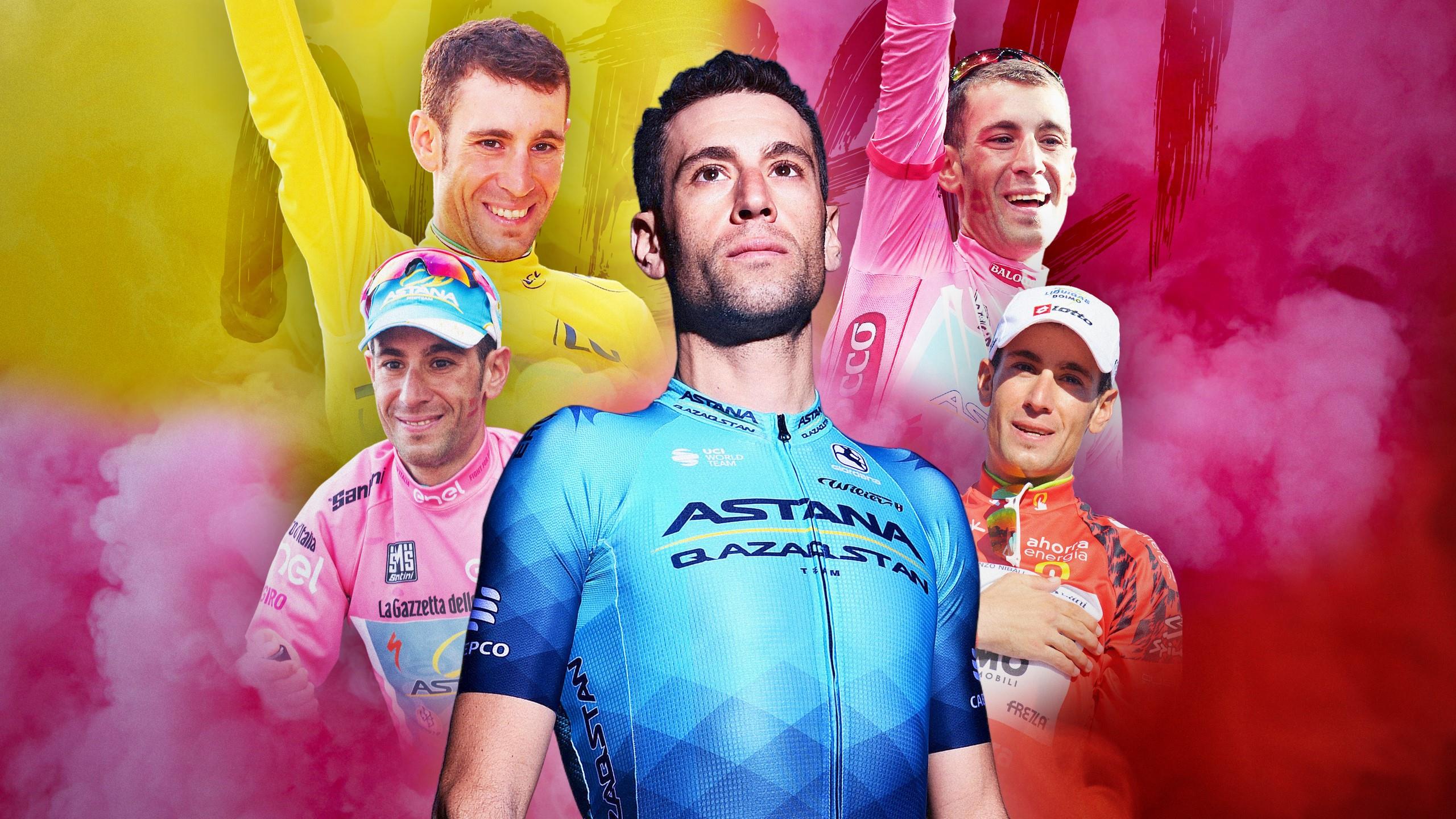 Giro 2022 - Vincenzo Nibali, "the last Italian champion"