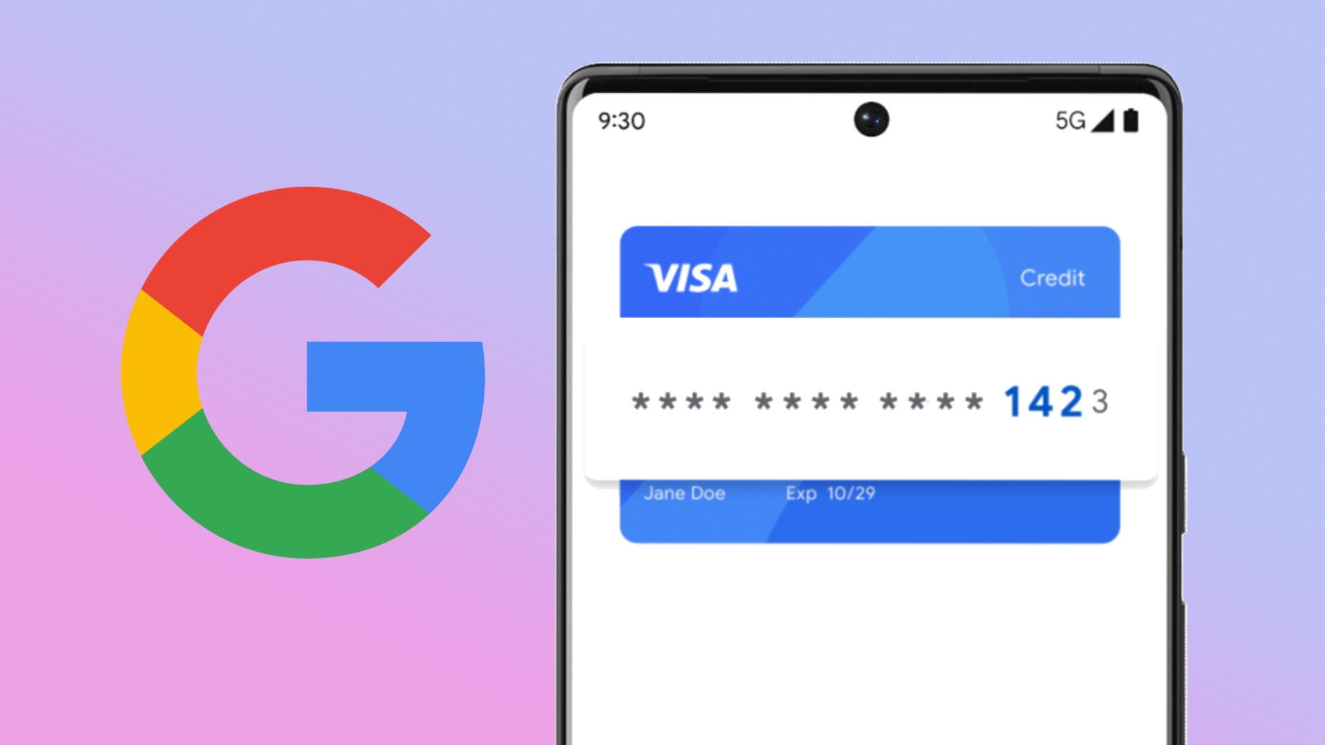 Google Chrome will shake up the banks with its virtual bank card generator