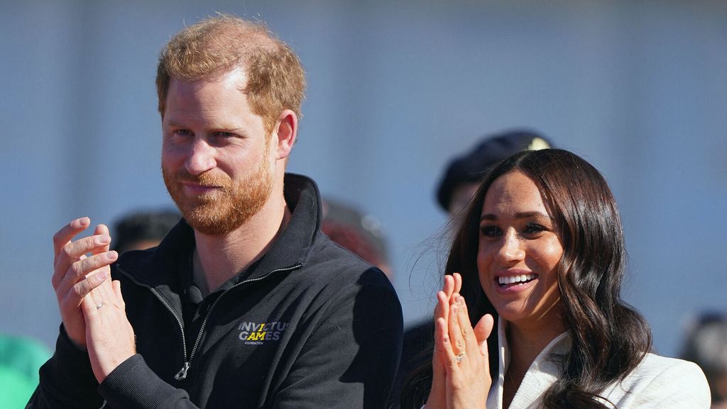 Harry and Meghan back in the UK: this place to stay on which they have once again set their sights