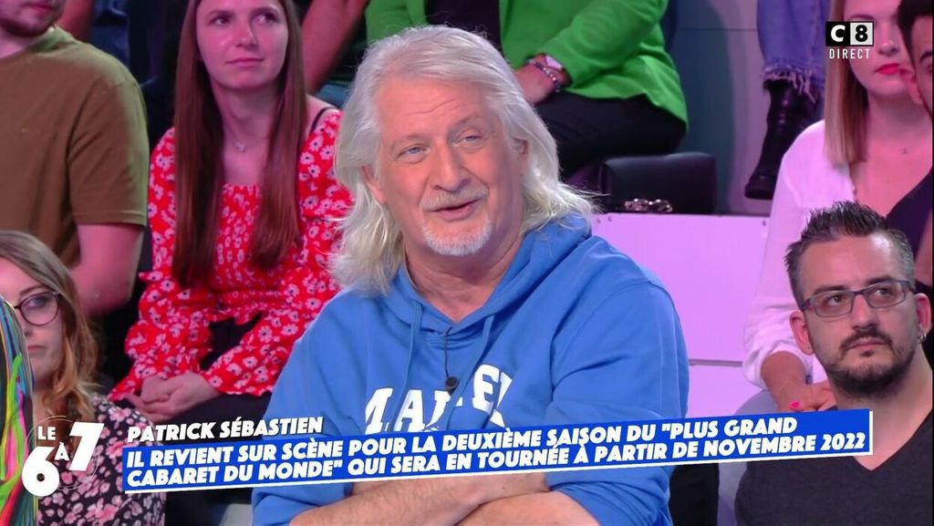 "I found it pitiful": very cash on the presidential election, Patrick Sébastien defends Delphine Wespiser