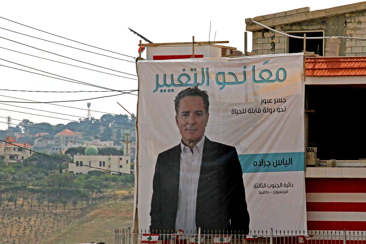 In Lebanon, significant breakthrough of the opposition in the legislative elections