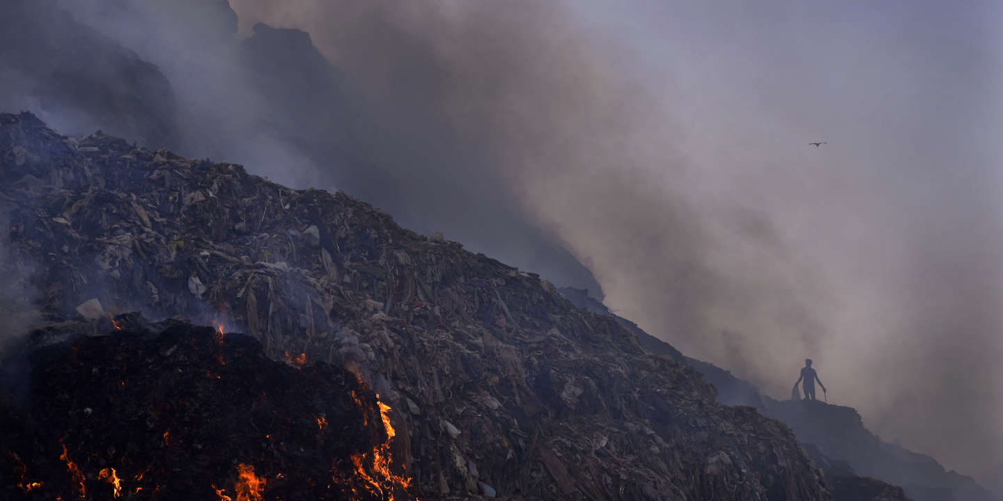 India and Pakistan crushed by a record heat wave, in pictures