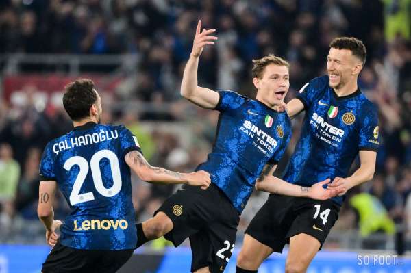 Inter finish off Juve and win the Italian Cup / Italian Cup / Final / Juventus-Inter (2-4) / SOFOOT.com