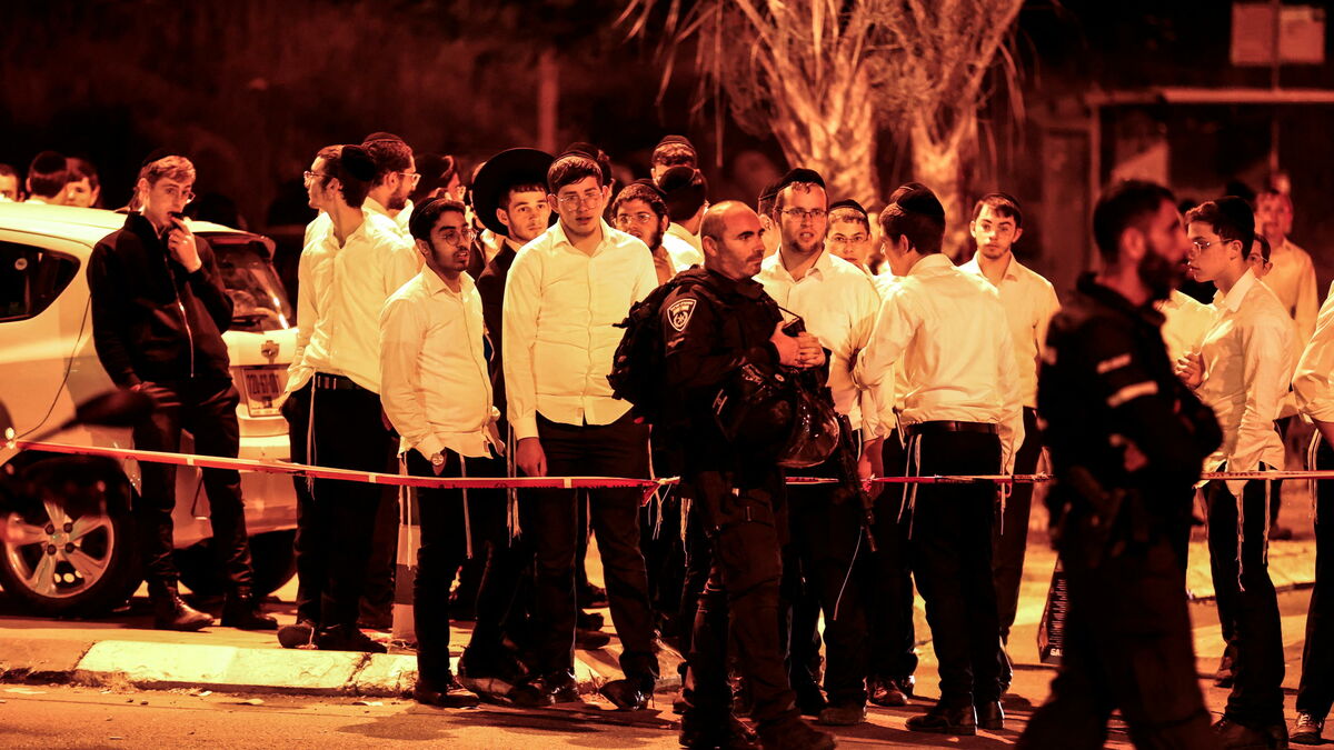 Israel: manhunt launched after a new deadly attack in Elad