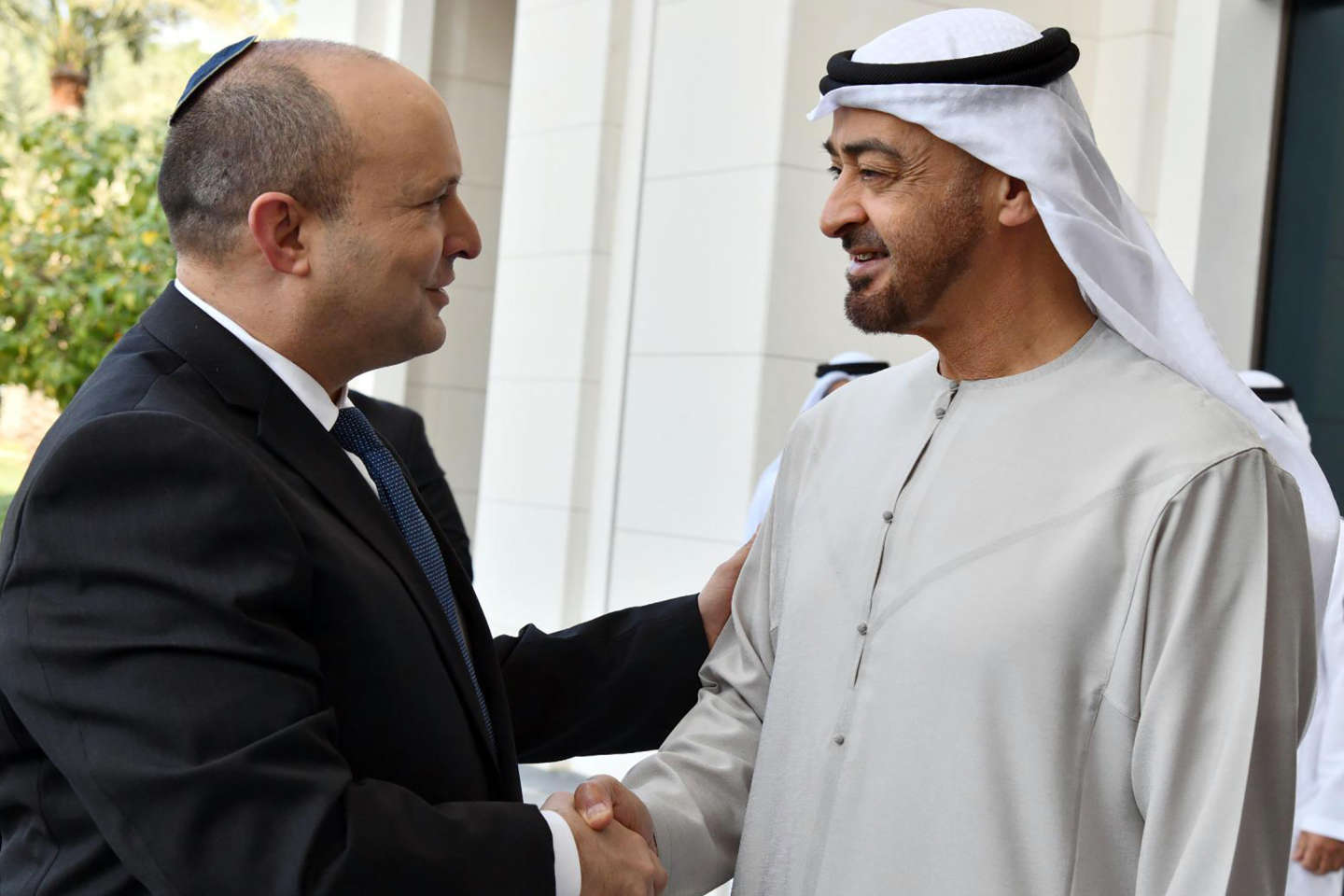 Israel signs with the Emirates its first free trade agreement with an Arab country