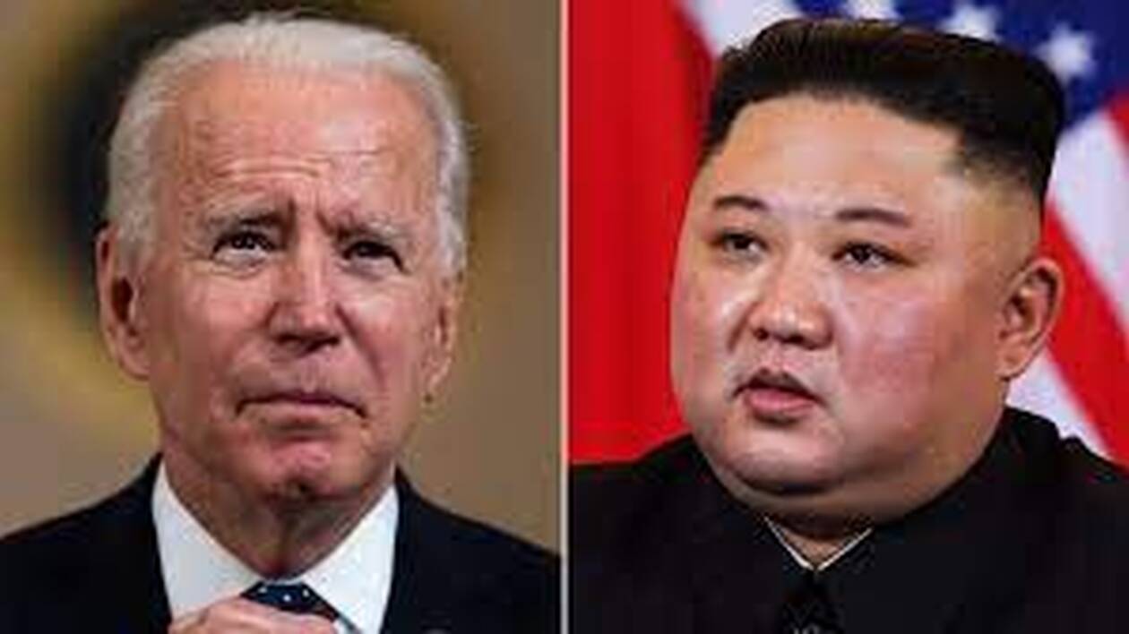 Joe Biden says he is “prepared” for a North Korean nuclear test and sends a message to Kim Jong Un