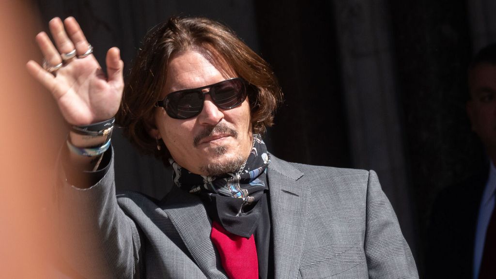 Johnny Depp: this very strange question asked by Amber Heard to a close friend of the actor on their wedding day