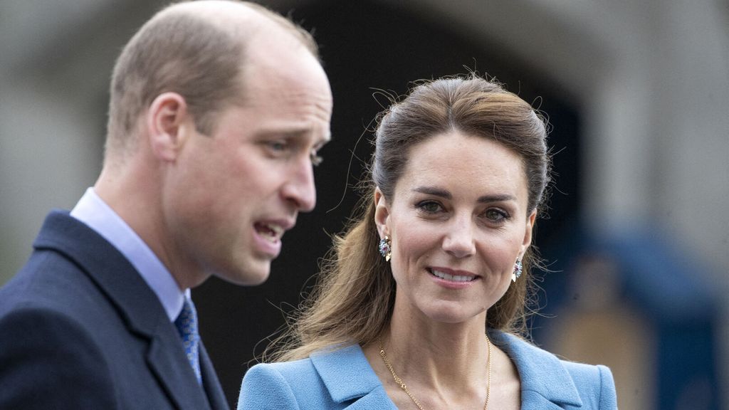 Kate and William: this huge upheaval they are about to put in place in the royal family