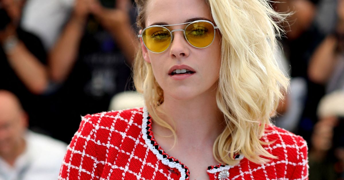 Kristen Stewart in giga-cleavage: without a bra, she pulls out all the stops at the Cannes Film Festival: the slideshow