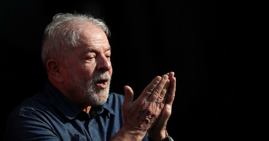 Lula embarks on the presidential battle in Brazil