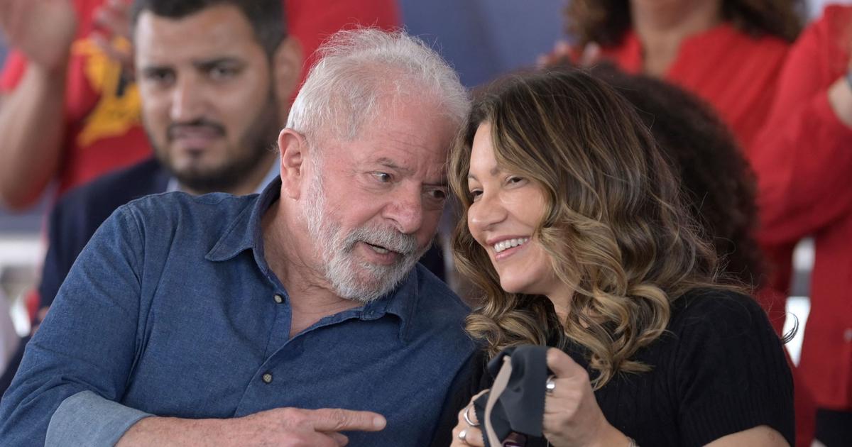 Lula marries less than five months before the presidential election in Brazil