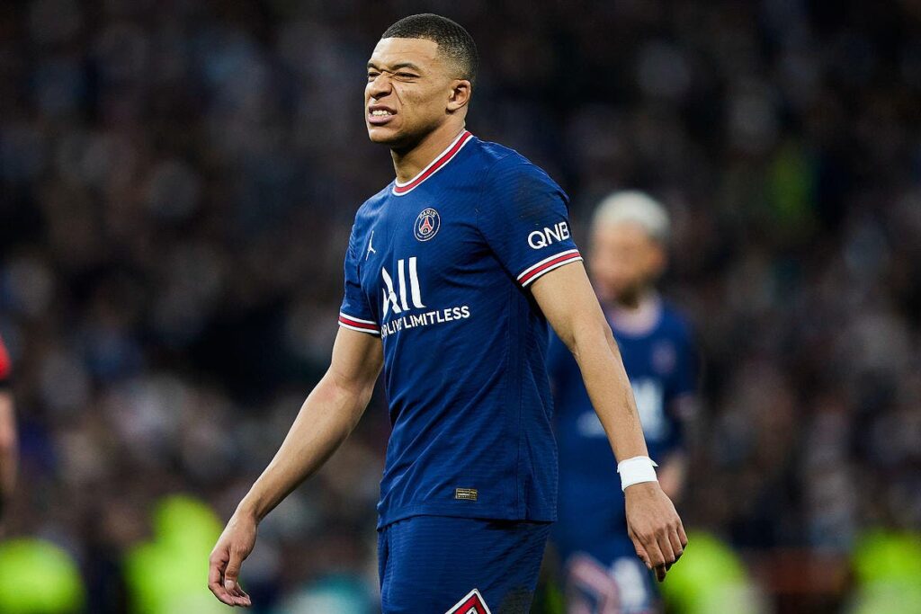 Mbappé transfer - Kylian Mbappé is afraid to sign for Real Madrid!