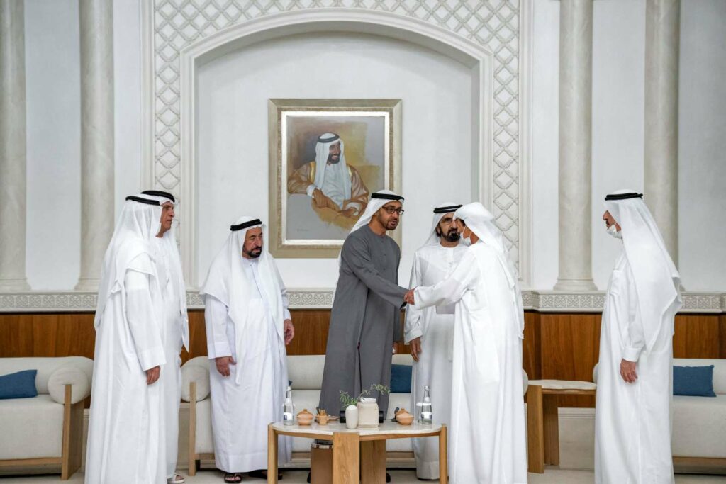 Mohamed bin Zayed becomes president of the United Arab Emirates