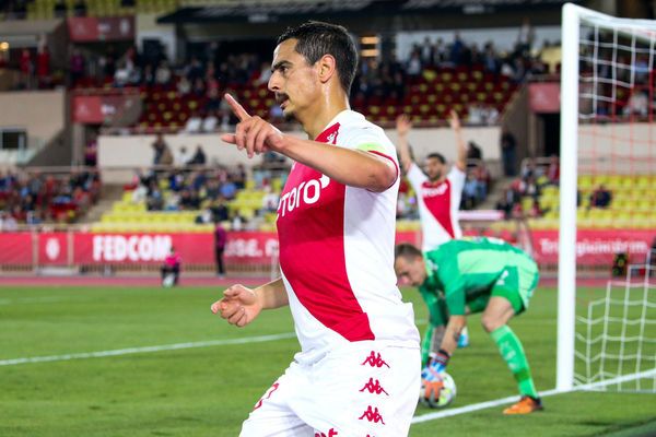 Monaco overtakes OM thanks to Ben Yedder!  - Dbrief and NOTES of the players (ASM 4-2 Brest) - Football