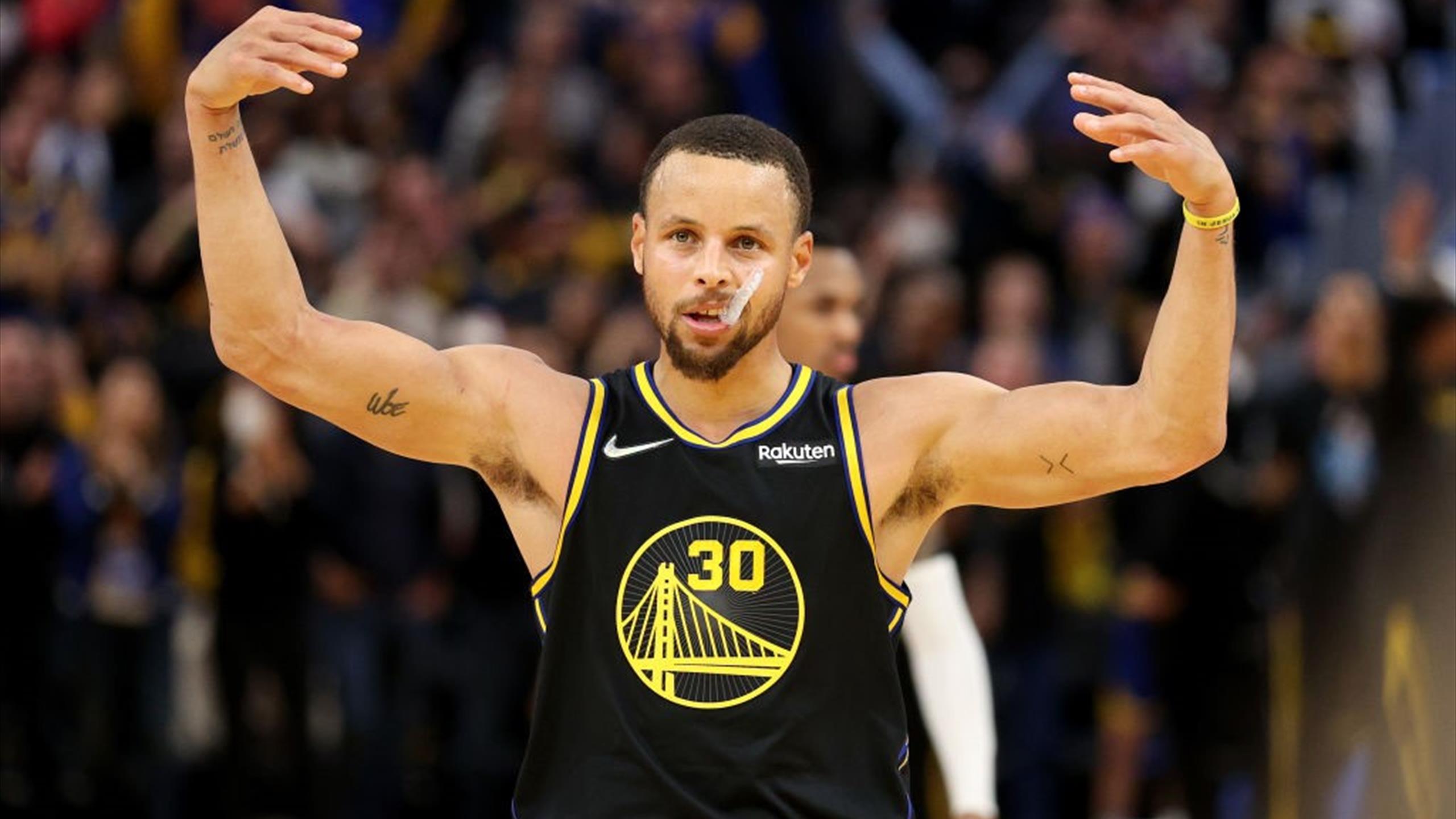 NBA – Golden State Warriors narrowly escape, Boston Celtics and Al Horford heroic in Milwaukee