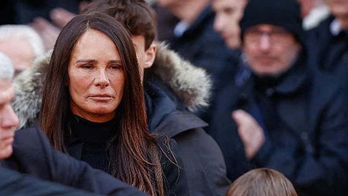 Nathalie Marquay receives signs from Jean-Pierre Pernaut from beyond!