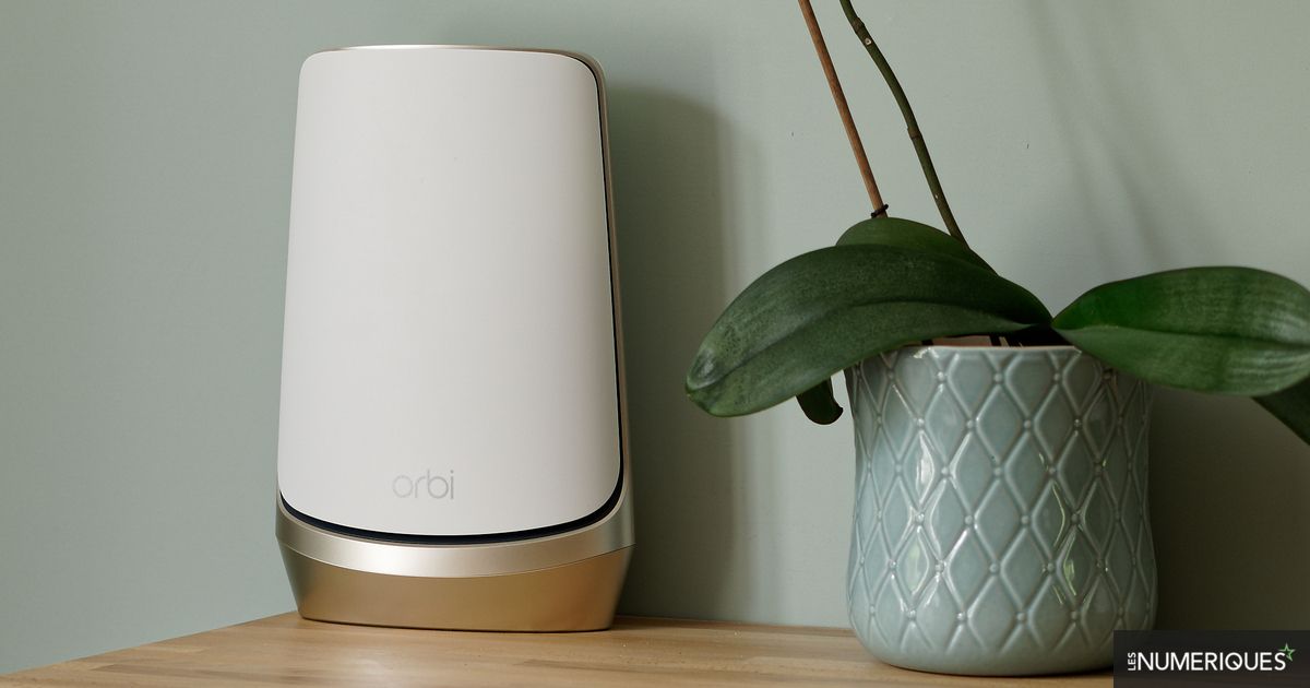 Netgear Orbi AX11000 (RBKE963) review: the most complete 6E mesh wifi system